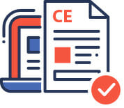 Insurance CE Prelicense Training education icon