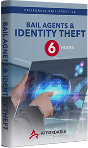 #184 - BAIL AGENTS & IDENTITY THEFT (6 CE Hrs)